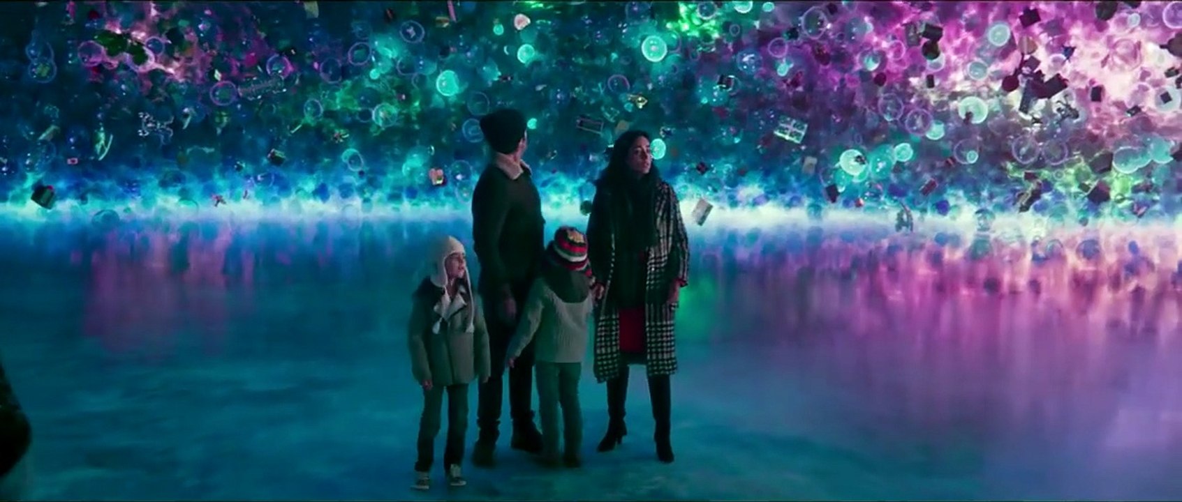 Santa & Cie BONUS "La technique"