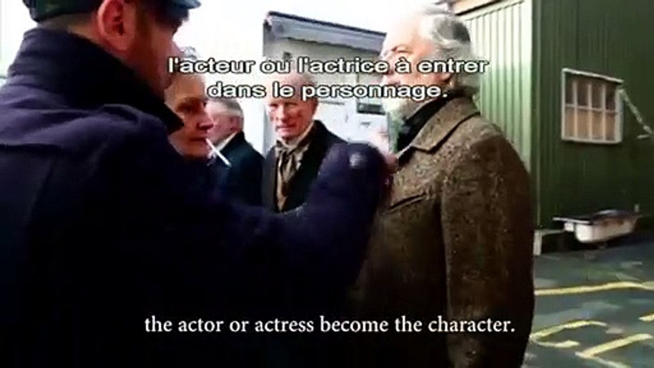 Penny Dreadful - MAKING OF VOST "Les Costumes de Penny Dreadful"