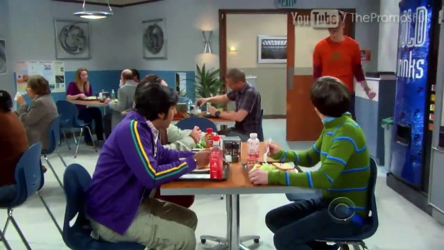 The Big Bang Theory - saison 6 - épisode 22 Teaser VO