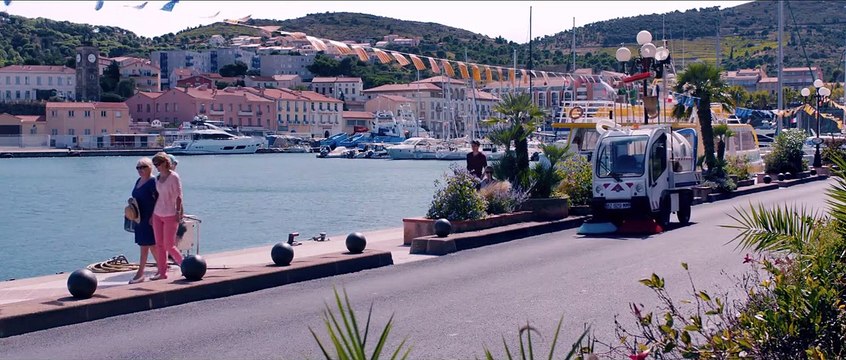 Les Municipaux, ces héros Bande-annonce VF