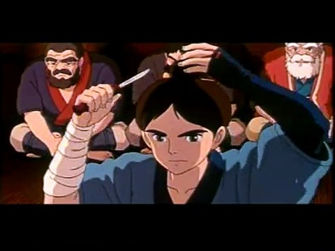 Princesse Mononoké Extrait vidéo VF