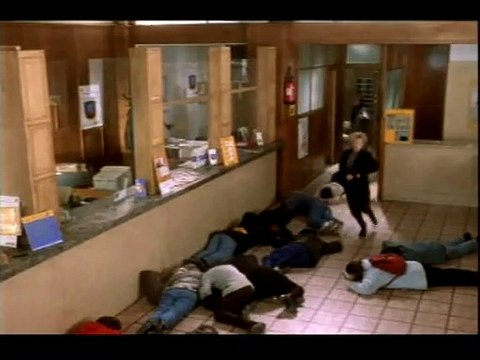 Les Savates du bon Dieu Extrait vidéo VF