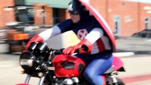 Captain America XXX : An Extreme Comixxx Parody Bande-annonce VO