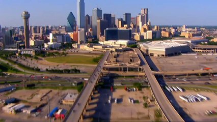 Dallas (2012) Bande-annonce VO