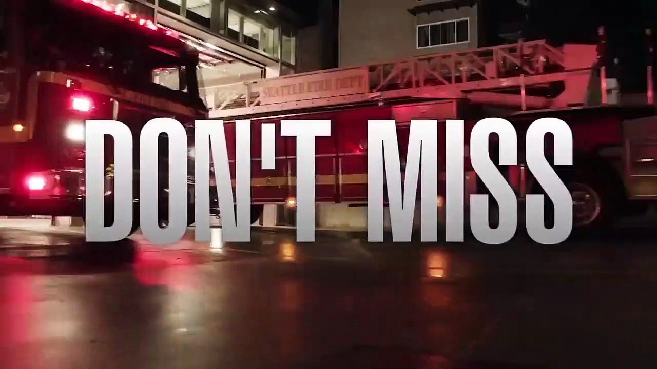 Grey's Anatomy : Station 19 - saison 1 Teaser VO