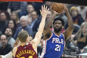 Best moments from Joel Embiid's scoring title-winning season