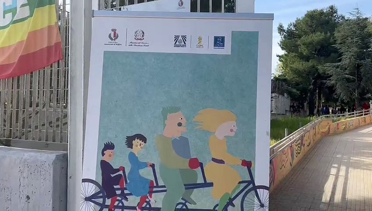 Ponti di pace Bari