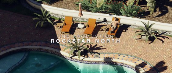 Bande-annonce Jeux vidéo 1 - Grand Theft Auto V