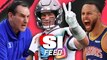 Tom Brady, Stephen Curry and Mike Krzyzewski on Today's SI Feed