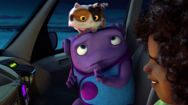 En route ! - EXTRAIT VF Ton véhicule est infesté