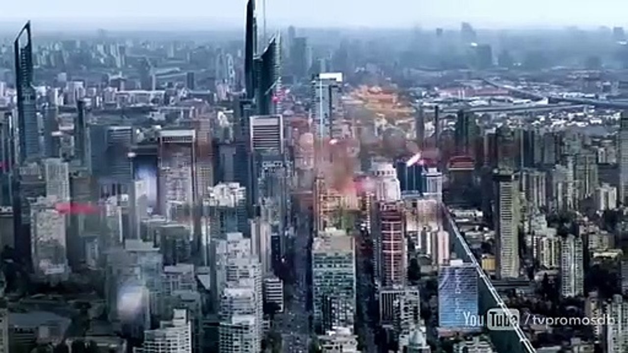 Almost Human - saison 1 - épisode 13 Teaser VO