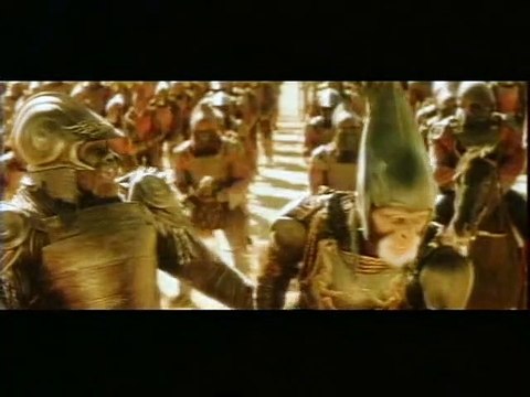 La Planète des singes Extrait vidéo (5) VF