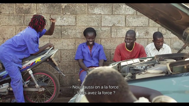 Ouaga Girls Bande-annonce VF