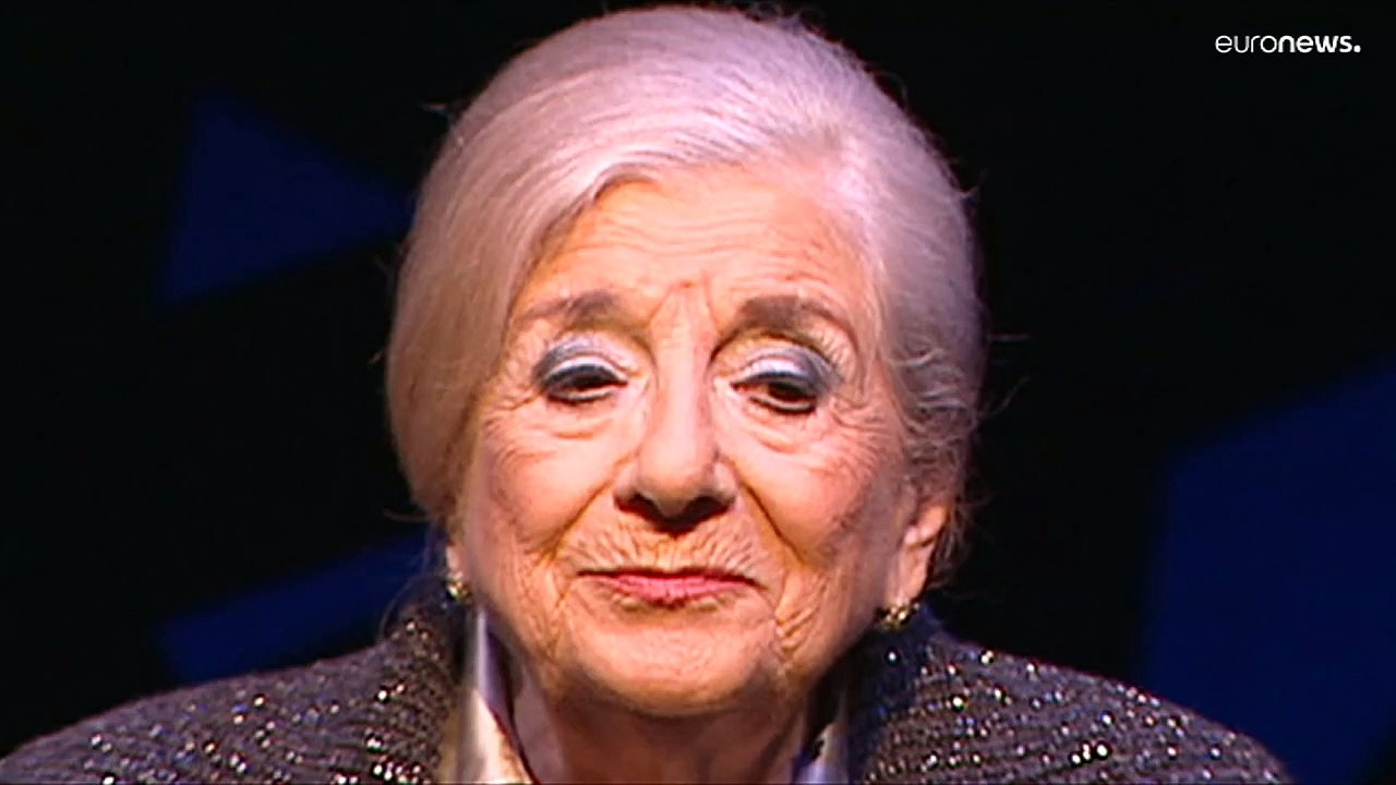 Morreu a atriz Eunice Muñoz