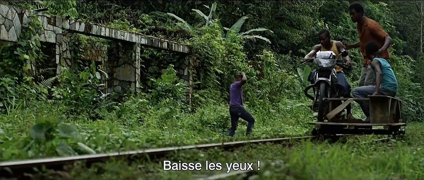 Manos Sucias - EXTRAIT VOST Le prochain village est loin ?