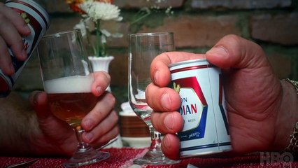 André The Giant Bande-annonce VO