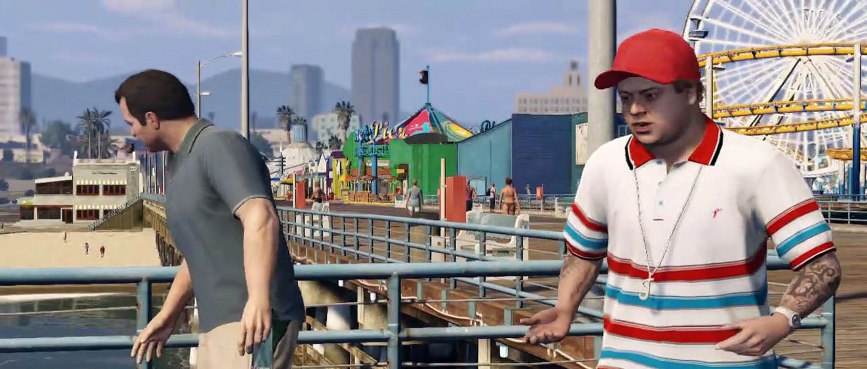 GTA V "Michael"