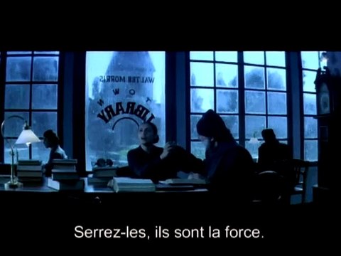 Black Bande-annonce VO