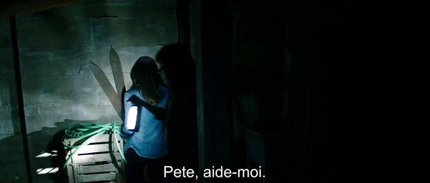 Ouija - EXTRAIT VOST L'esprit caché