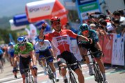 Son dakika... Cumhurbaşkanlığı Türkiye Bisiklet Turu'nun altıncı etabını Alexander Caleb Ewan kazandı