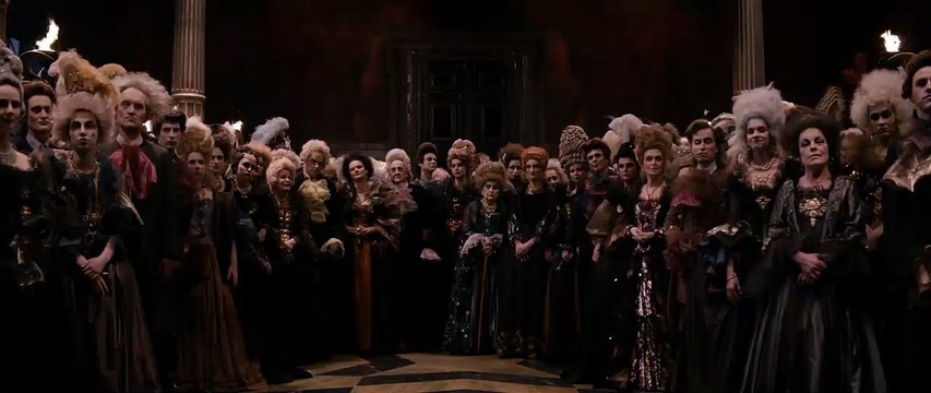 L'Homme qui rit Extrait vidéo (2) VF