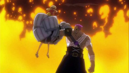 One Piece Film Z Bande-annonce VF
