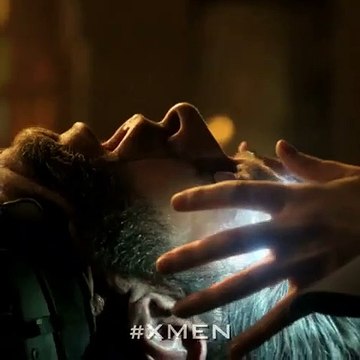 Des nouvelles images d'Omar Sy dans X Men : Days of Future Past
