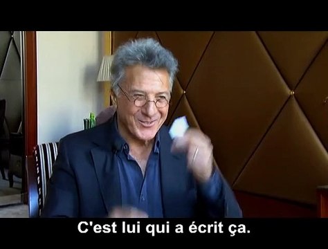 Dustin Hoffman Interview 2: Rain Man