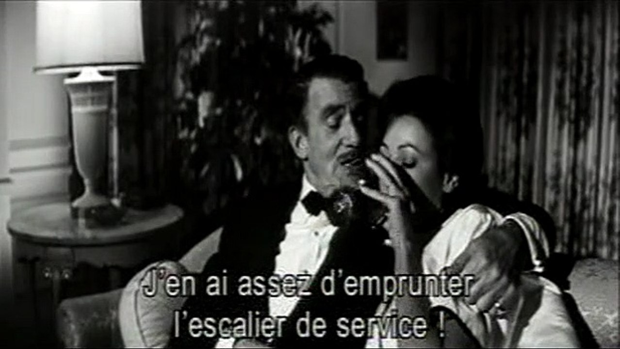 Tempête à Washington Extrait vidéo VO