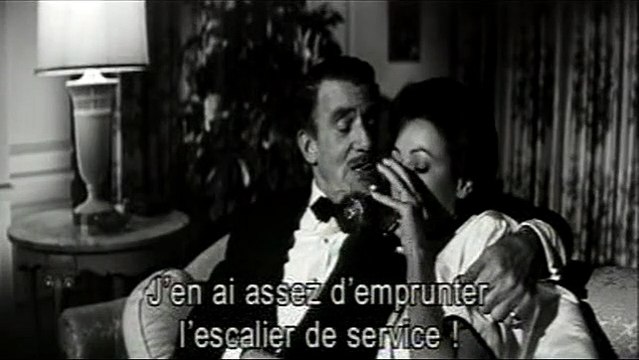 Tempête à Washington Extrait vidéo VO