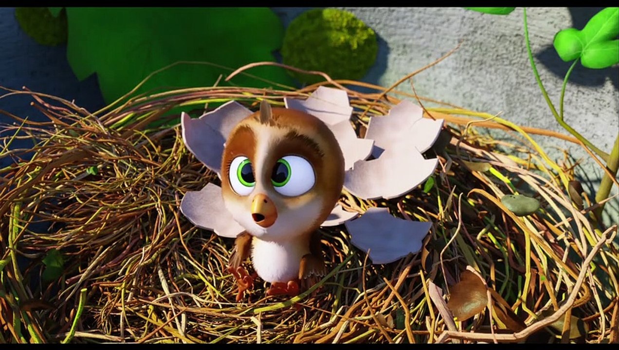 Le Voyage de Ricky EXTRAIT "Adoption"