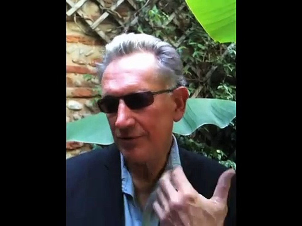 Interview 1 - Français