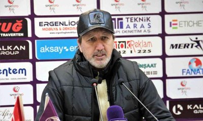 Taner Taşkın: "Yenilmememiz gereken maçlardan bir tanesiydi"