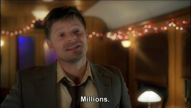 Night Train Bande-annonce VO