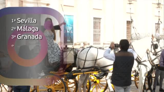 Instagram habla con acento andaluz en Semana Santa