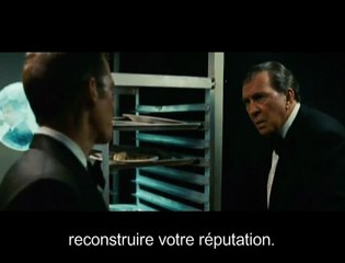 Frost / Nixon, l&#039;heure de vérité Extrait vidéo VO