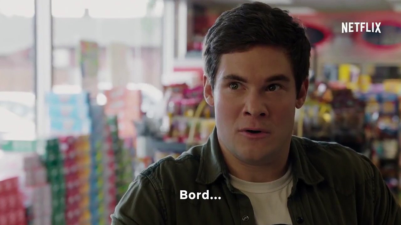 When We First Met Bande-annonce VO