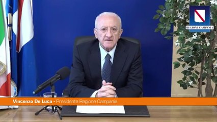 Ucraina, De Luca: "Non c'è più nessuno che parli di pace"