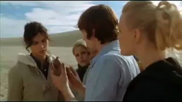 La Malédiction des sables Bande-annonce VO