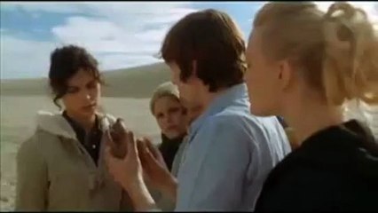 La Malédiction des sables Bande-annonce VO