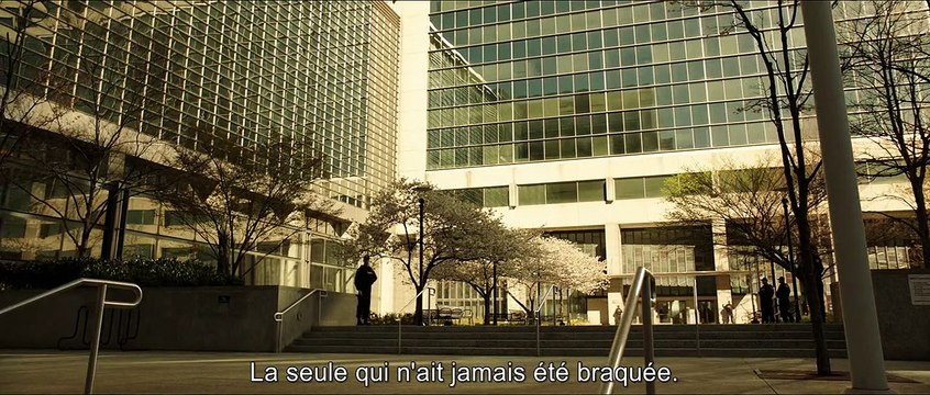 Criminal Squad EXTRAIT VO Repérages