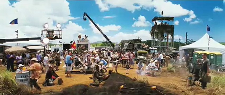 Tonnerre sous les Tropiques Bande-annonce VF