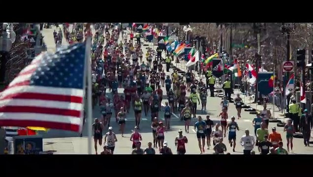 Stronger BONUS VO L'histoire vraie de Jeff Bauman