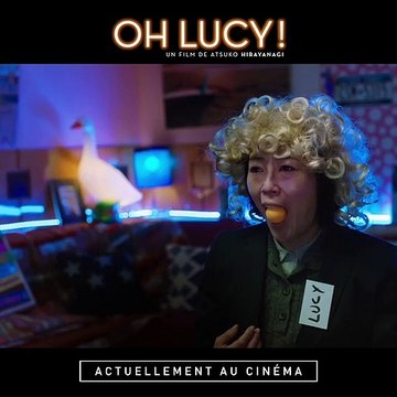 Oh Lucy! BONUS Réactions des spectateurs