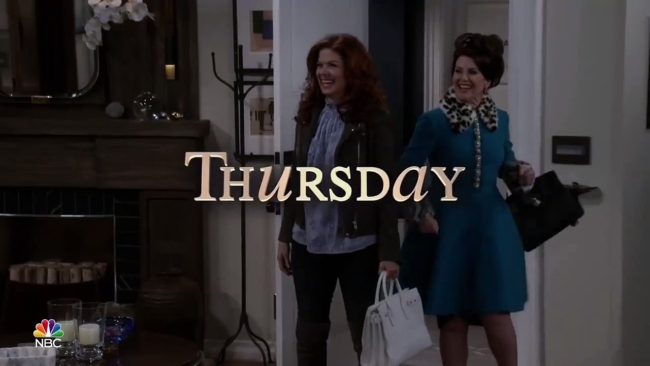 Will & Grace - saison 9 - épisode 11 Teaser VO