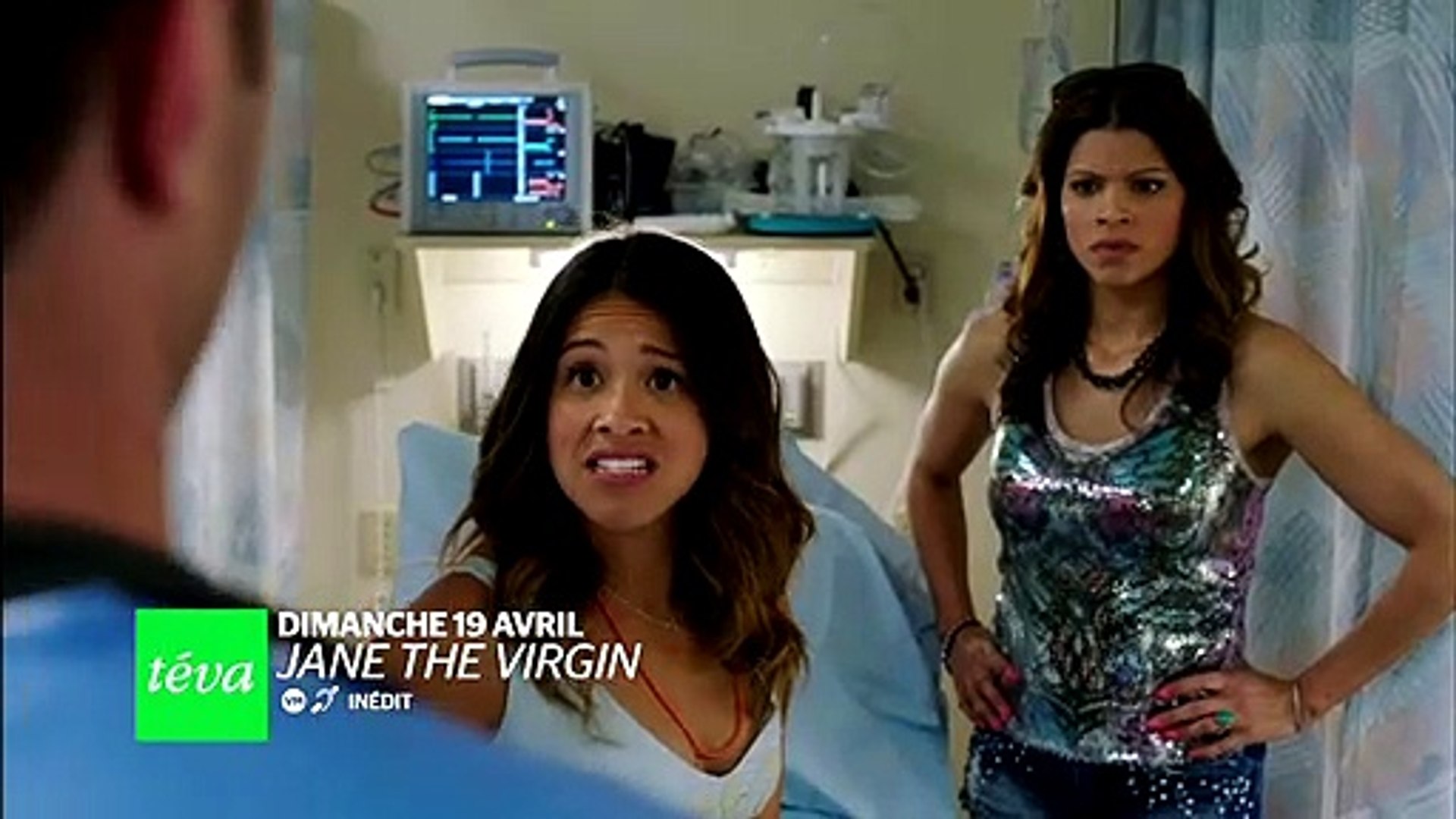 Jane The Virgin Bande Annonce