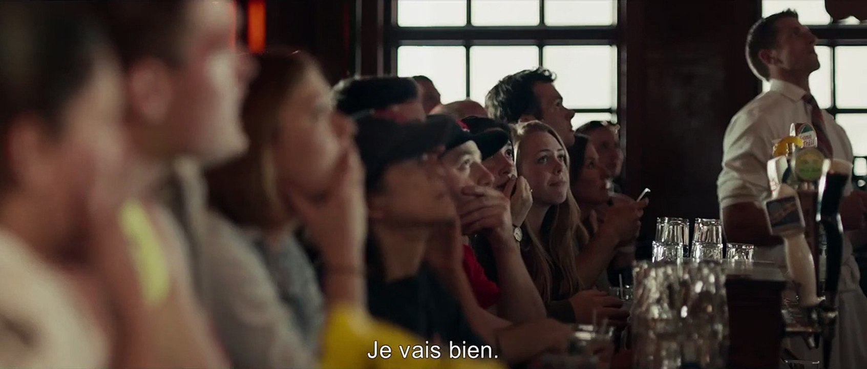 Stronger EXTRAIT VO "Tout va bien"