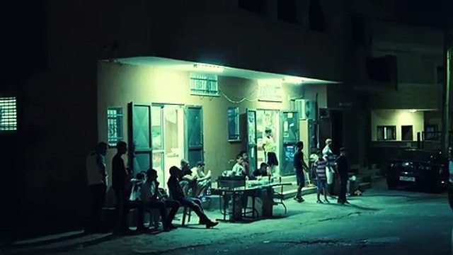 Fauda - saison 1 EXTRAIT VO Course-poursuite