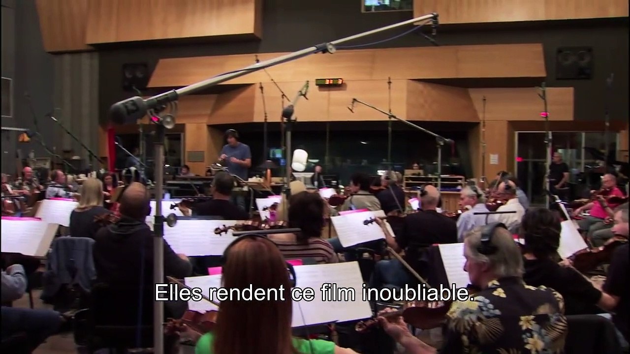 Dans l'ombre de Mary - MAKING OF VOST "La musique"