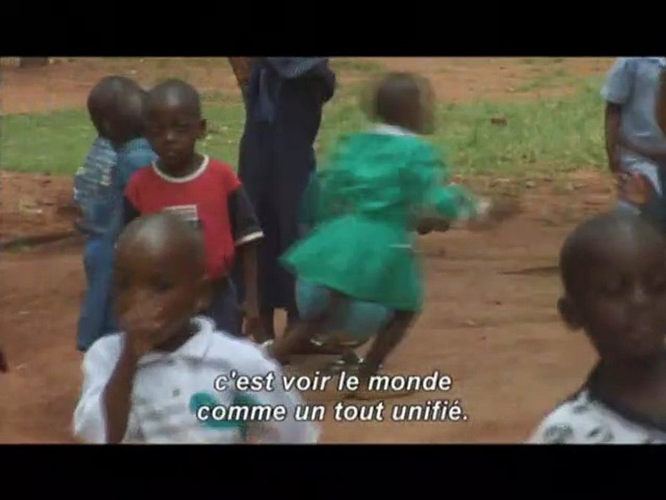 I Am Because We Are Extrait vidéo (3) VO